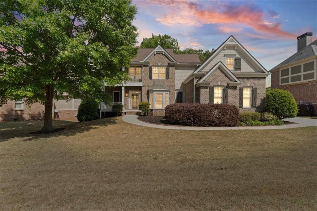 7 bedroom, 5 bathroom, 4,632 sq ft single family residence for sale at 1183 Hillside Green Way, Powder Springs, GA 30127 — photo 5