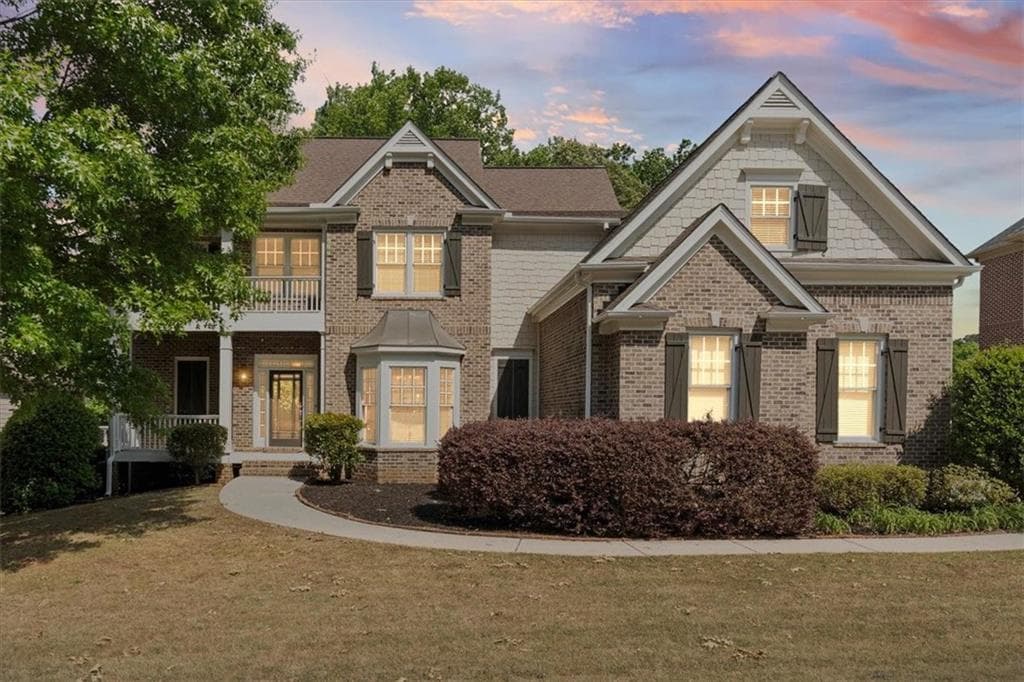 7 bedroom, 5 bathroom, 4,632 sq ft single family residence for sale at 1183 Hillside Green Way, Powder Springs, GA 30127 — photo 6