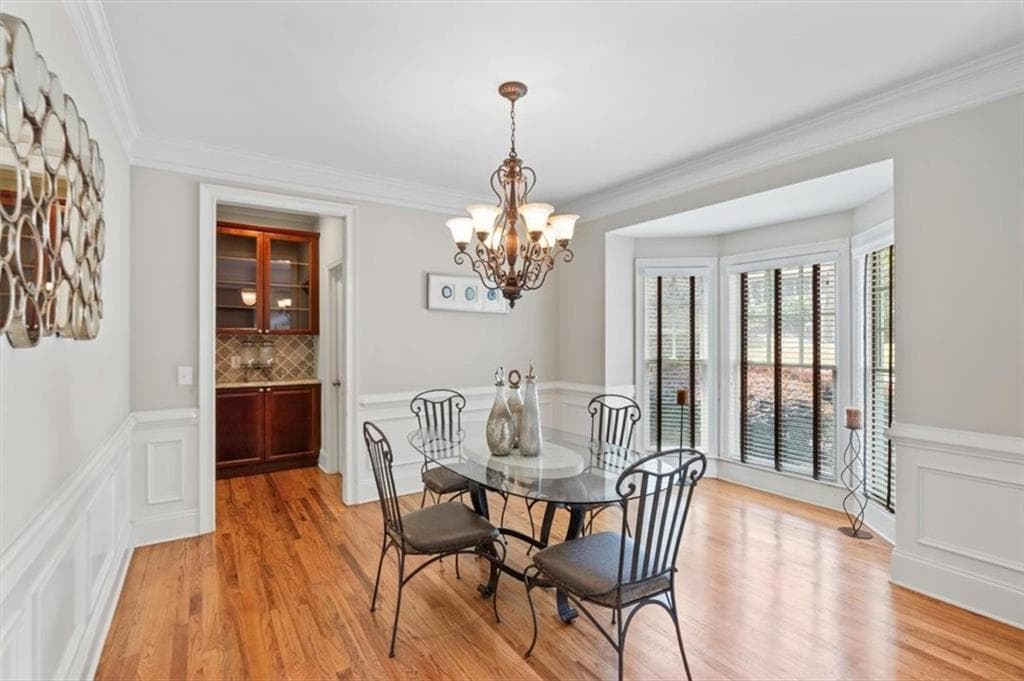 7 bedroom, 5 bathroom, 4,632 sq ft single family residence for sale at 1183 Hillside Green Way, Powder Springs, GA 30127 — photo 9