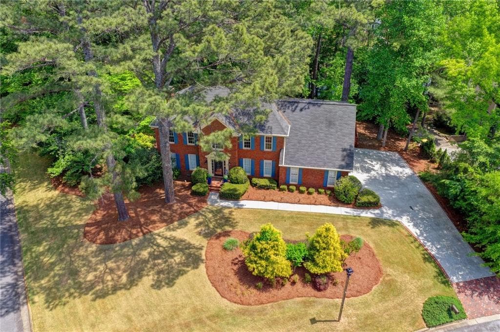 3879 Rainforest Circle, Peachtree Corners, GA 30092 — most recent listing photo