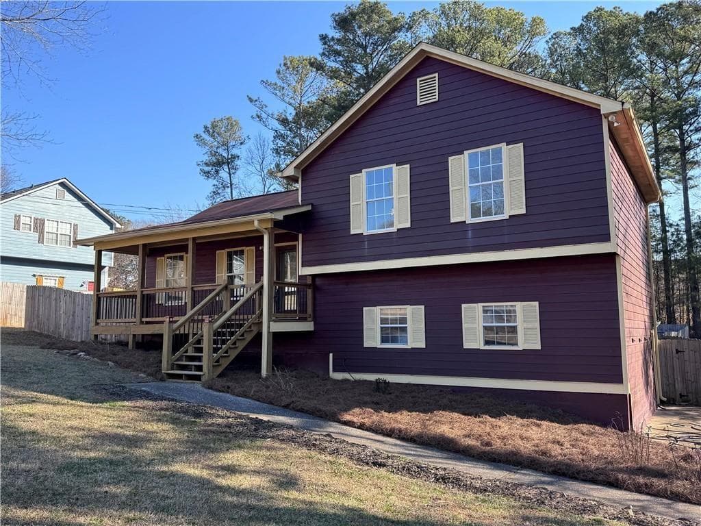 35 Lady Morgan Lane, Dallas, GA 30157 — most recent listing photo