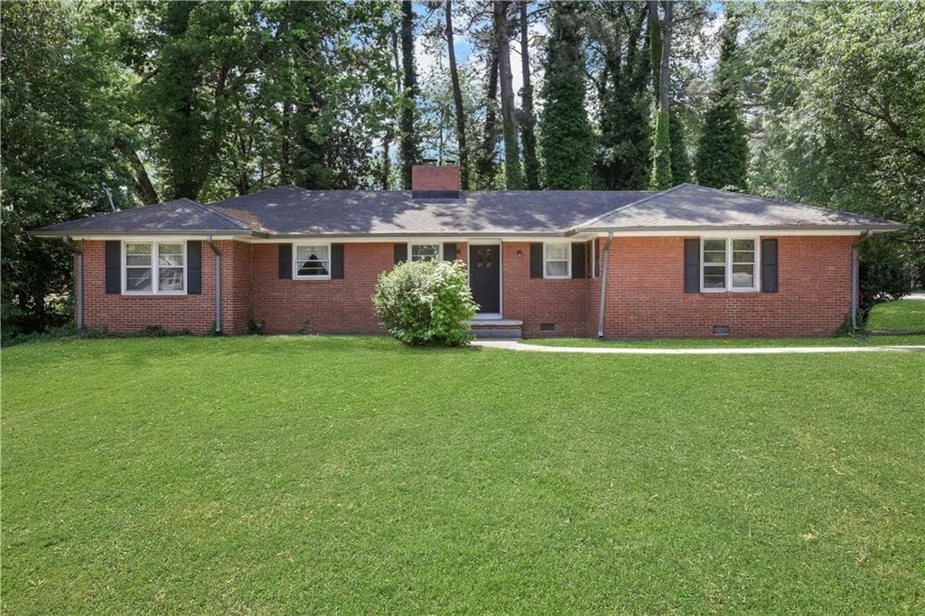 1421 Nerine Circle, Dunwoody, GA 30338 — most recent listing photo