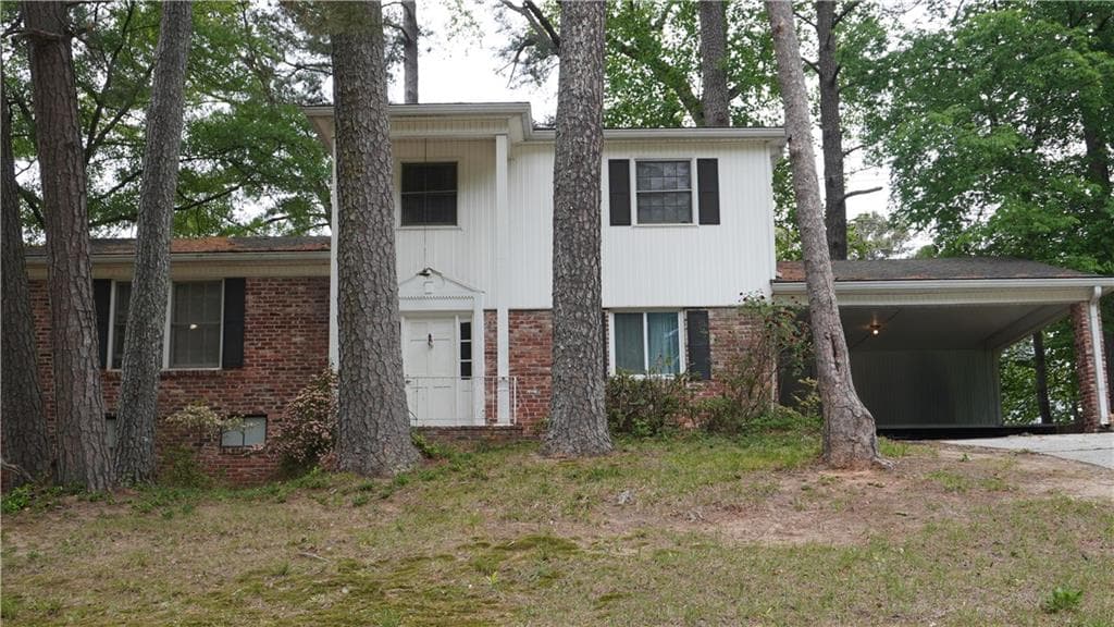 4 bedroom, 3 bathroom, 2,360 sq ft single family residence for sale at 3084 Trafalgar Way, Atlanta, GA 30341 — photo 5