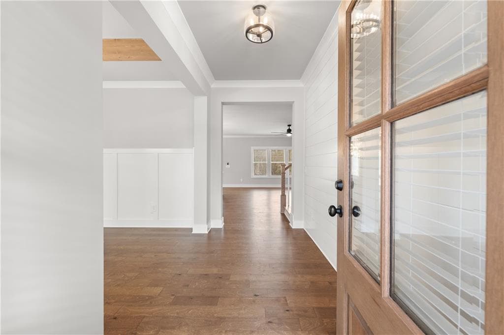 5 bedroom, 4 bathroom, 3,752 sq ft single family residence for sale at 7615 Blacks Mill Road, Dawsonville, GA 30534 — photo 4