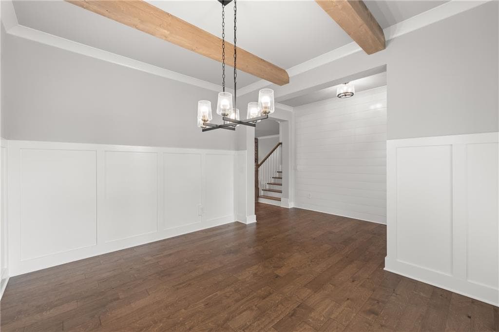 5 bedroom, 4 bathroom, 3,752 sq ft single family residence for sale at 7615 Blacks Mill Road, Dawsonville, GA 30534 — photo 5