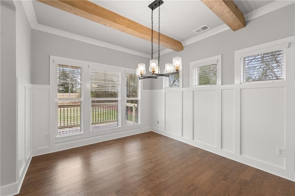 5 bedroom, 4 bathroom, 3,752 sq ft single family residence for sale at 7615 Blacks Mill Road, Dawsonville, GA 30534 — photo 6