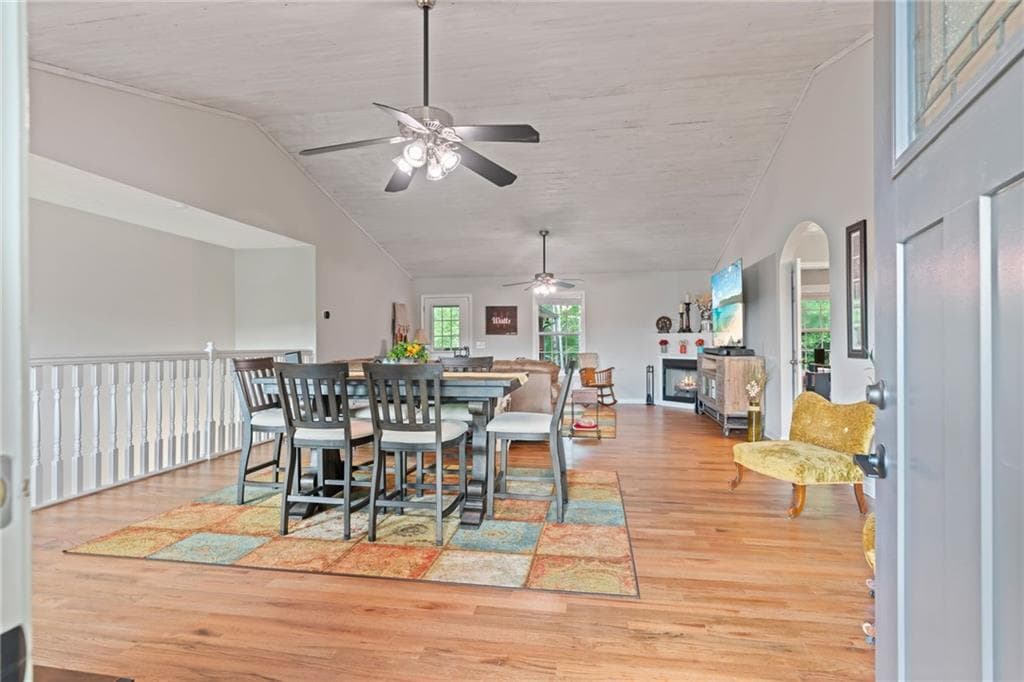4 bedroom, 3 bathroom, 2,416 sq ft single family residence under contract at 86 Back Trail, Cleveland, GA 30528 — photo 10