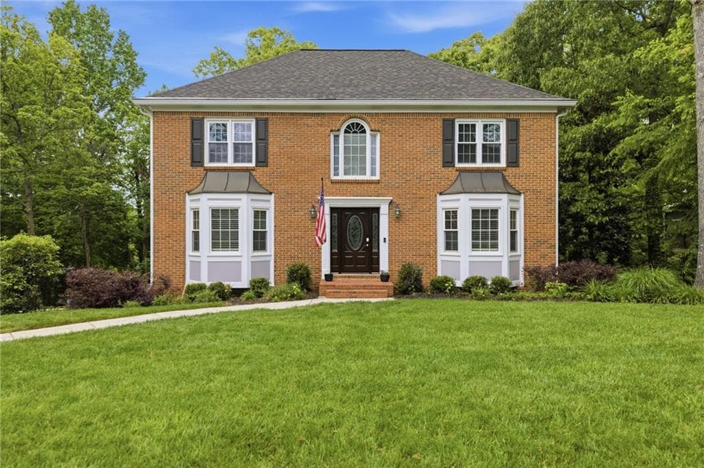 5001 Willow Creek Drive, Woodstock, GA 30188 — most recent listing photo
