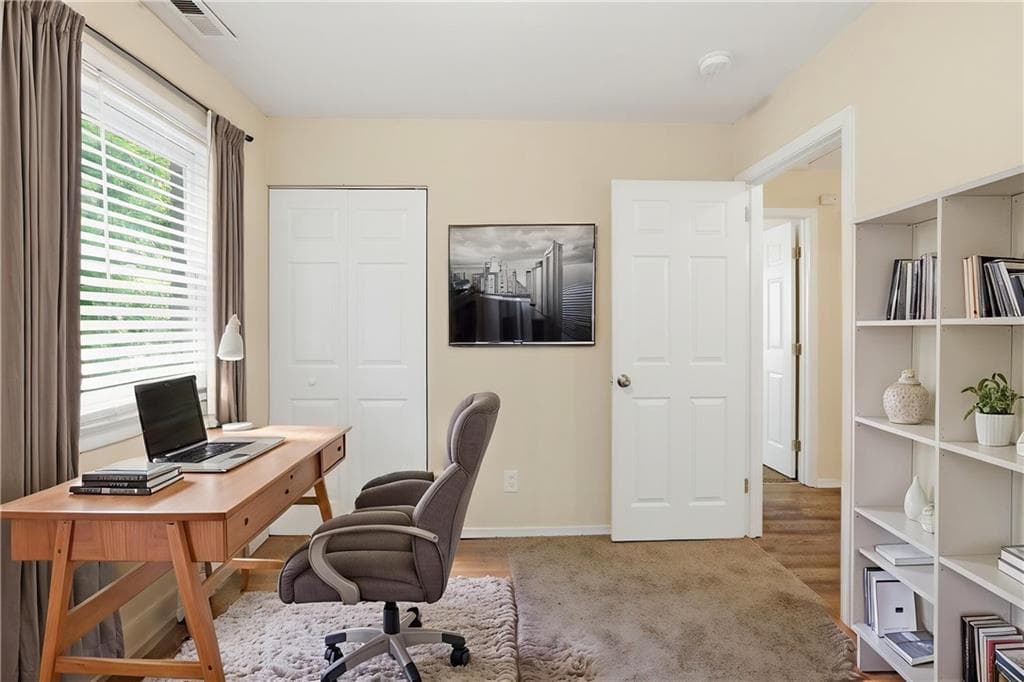 4 bedroom, 1 bathroom, 1,125 sq ft single family residence for sale at 3660 Fairlane Drive, Atlanta, GA 30331 — photo 4