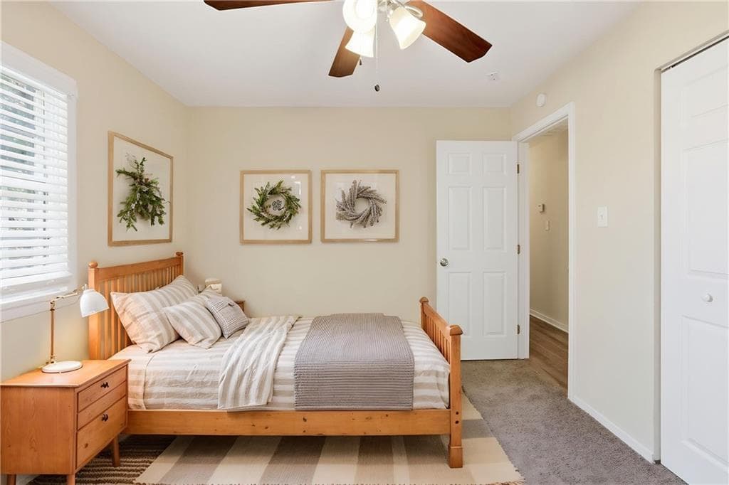 4 bedroom, 1 bathroom, 1,125 sq ft single family residence for sale at 3660 Fairlane Drive, Atlanta, GA 30331 — photo 5
