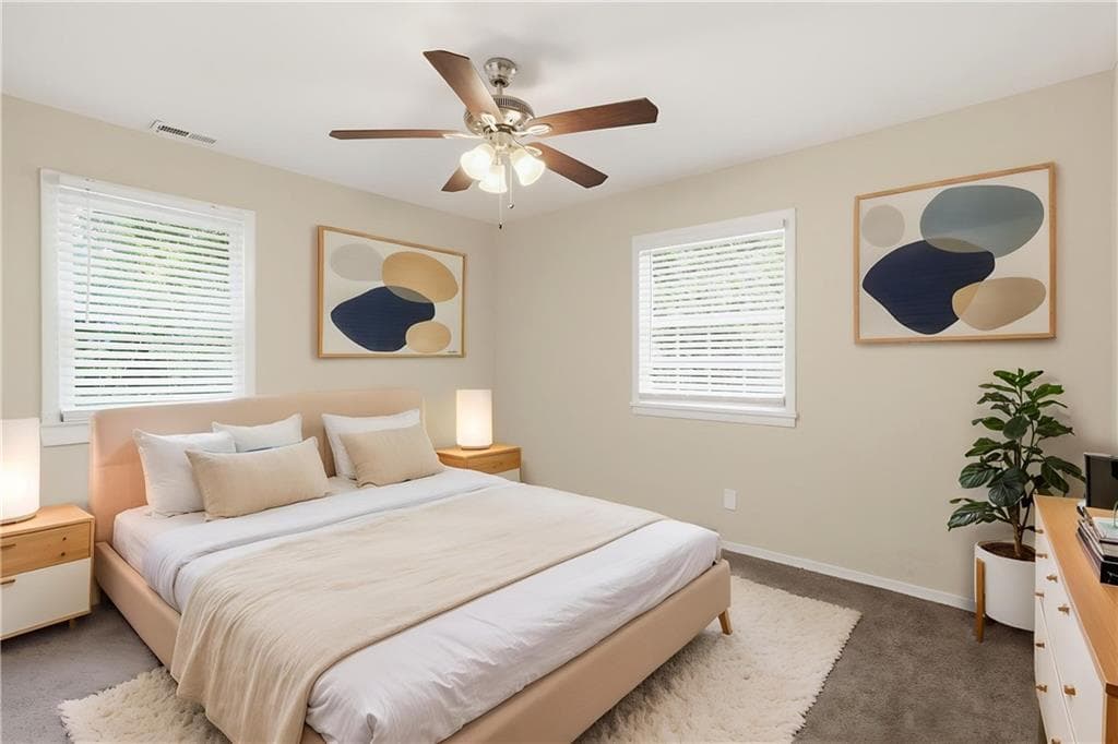 4 bedroom, 1 bathroom, 1,125 sq ft single family residence for sale at 3660 Fairlane Drive, Atlanta, GA 30331 — photo 6
