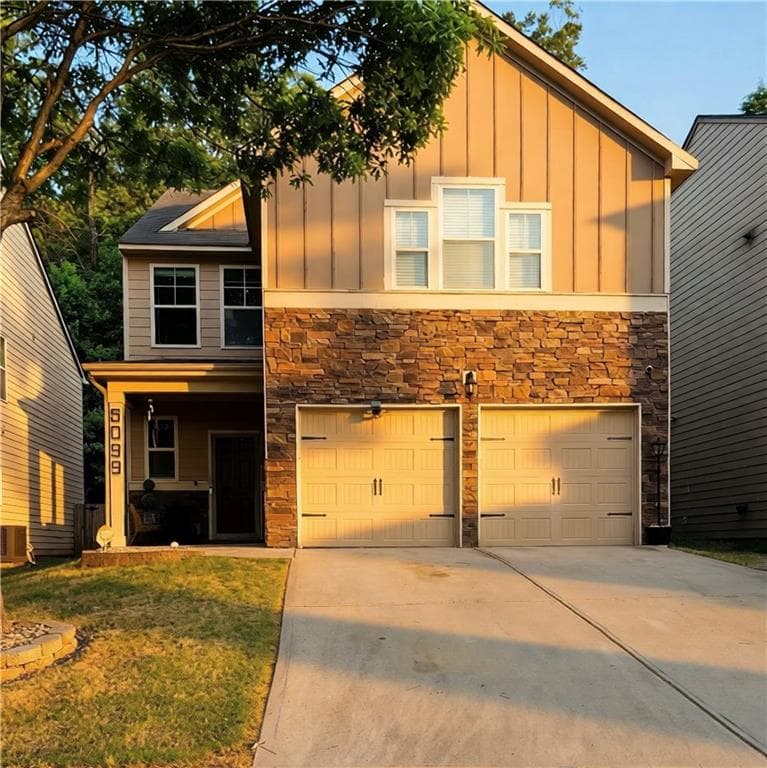 5 bedroom, 3 bathroom, 2,480 sq ft single family residence under contract at 5099 Jack Drive, Decatur, GA 30035