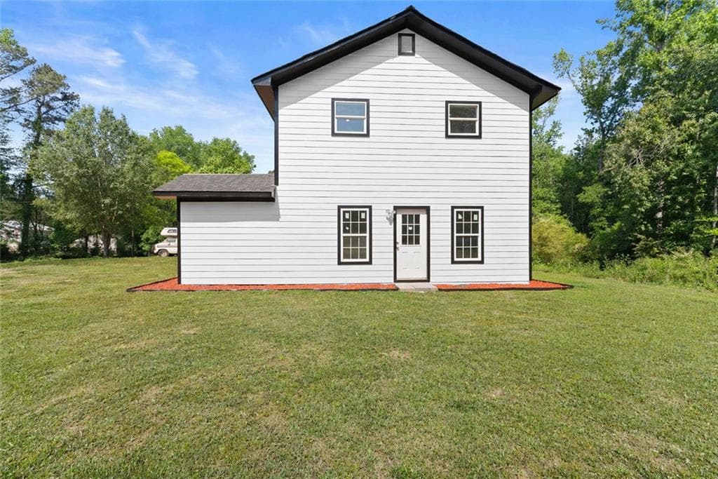 2 bedroom, 2 bathroom, 1,152 sq ft single family residence sold at 306 Shilo Road, Nicholson, GA 30565