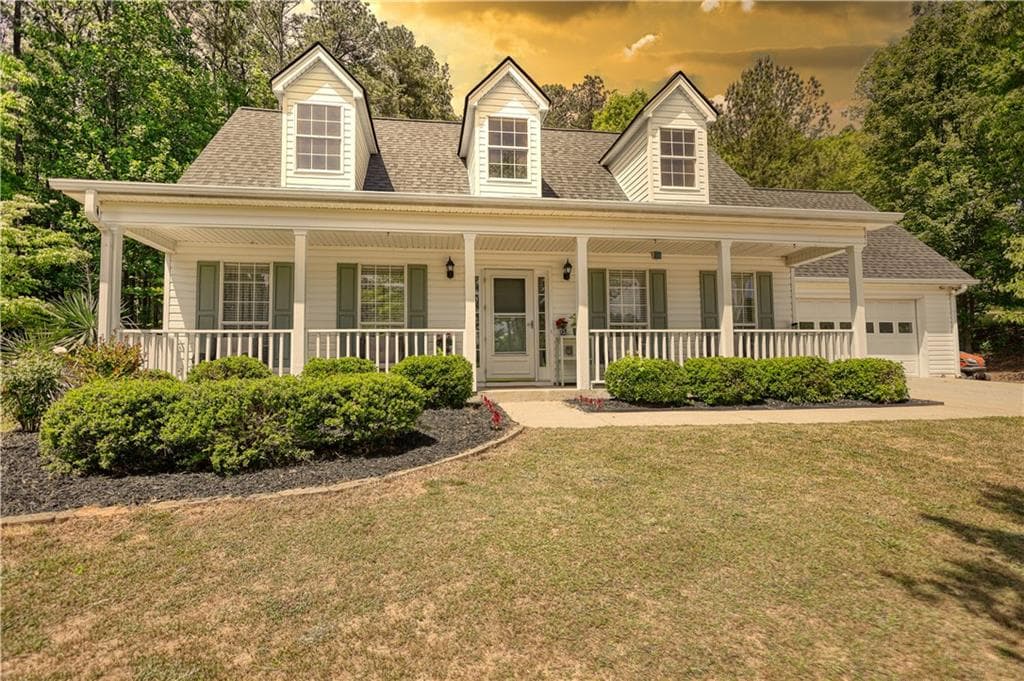1266 Kilpatrick Lane, Bethlehem, GA 30620 — most recent listing photo