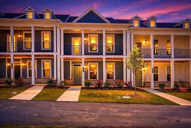 3 bedroom, 3 bathroom, 1,869 sq ft townhouse for sale at 2538 Harbor Ridge Pass 343, Gainesville, GA 30507 — photo 3