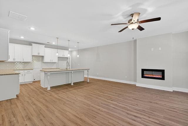 3 bedroom, 3 bathroom, 1,869 sq ft townhouse for sale at 2538 Harbor Ridge Pass 343, Gainesville, GA 30507 — photo 5