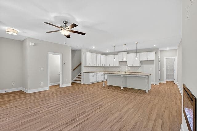 3 bedroom, 3 bathroom, 1,869 sq ft townhouse for sale at 2538 Harbor Ridge Pass 343, Gainesville, GA 30507 — photo 9