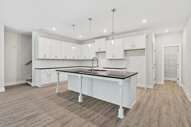 3 bedroom, 3 bathroom, 1,869 sq ft townhouse for sale at 2534 Harbor Ridge Pass 344, Gainesville, GA 30507 — photo 8