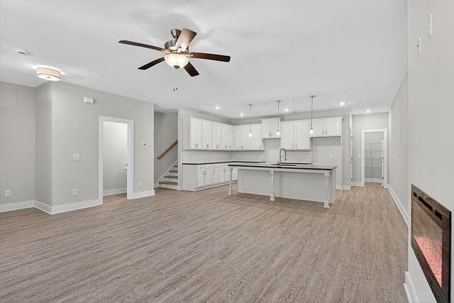 3 bedroom, 3 bathroom, 1,869 sq ft townhouse for sale at 2534 Harbor Ridge Pass 344, Gainesville, GA 30507 — photo 10