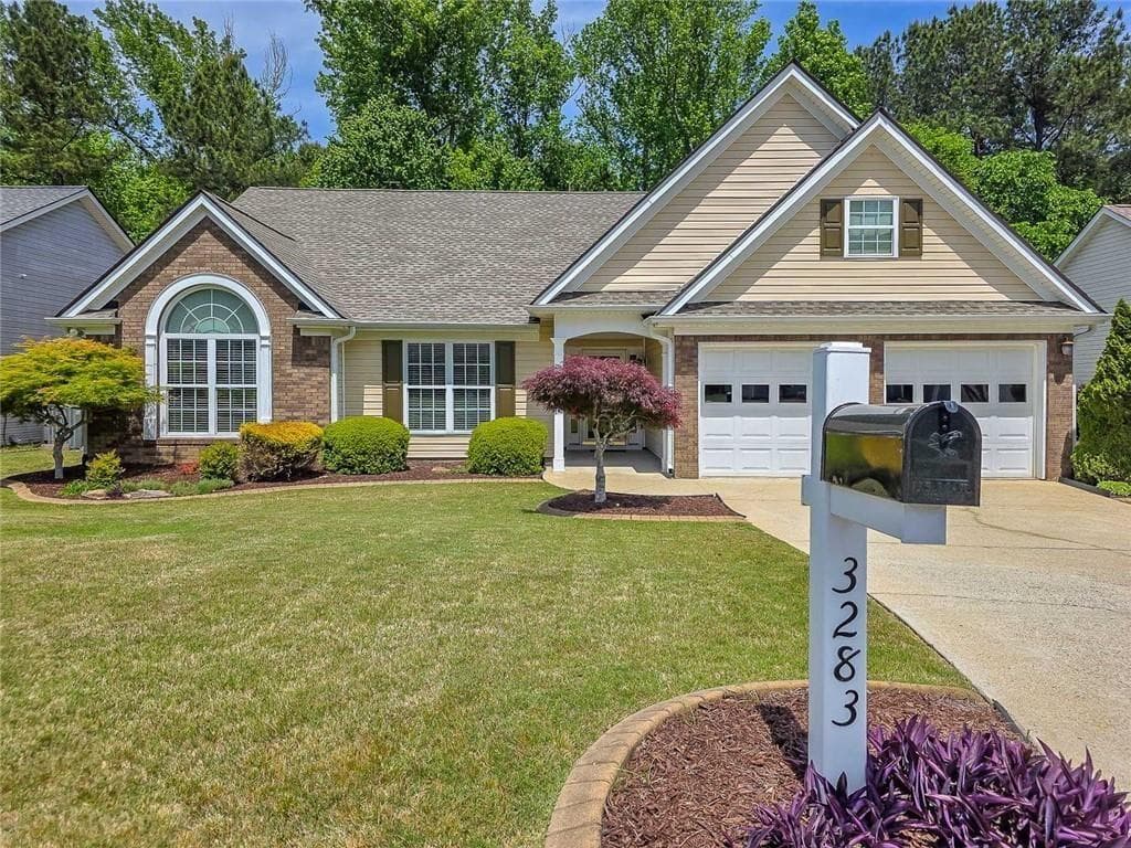 3283 McEver Park Circle, Acworth, GA 30101 — most recent listing photo