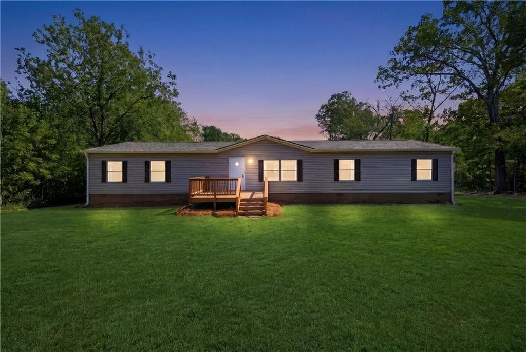 5274 Parks Road, Cumming, GA 30041 — most recent listing photo