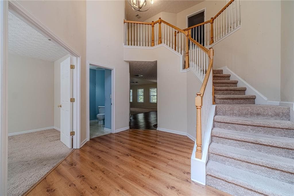 4 bedroom, 3 bathroom, 3,188 sq ft single family residence under contract at 775 Paper Creek Drive, Lawrenceville, GA 30046 — photo 4