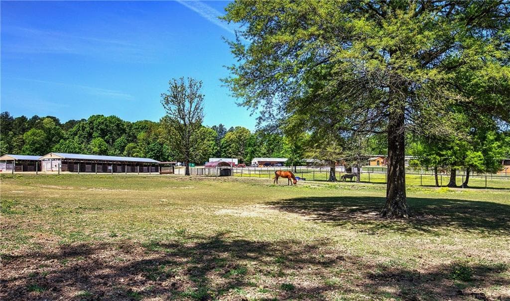 3 bedroom, 2 bathroom single family residence under contract at 486 County Line Road, Resaca, GA 30735
