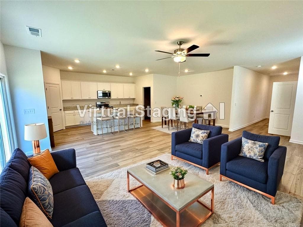 5 bedroom, 3 bathroom single family residence for rent at 6015 deer run Street, Union City, GA 30291 for $2,700 a month — photo 3