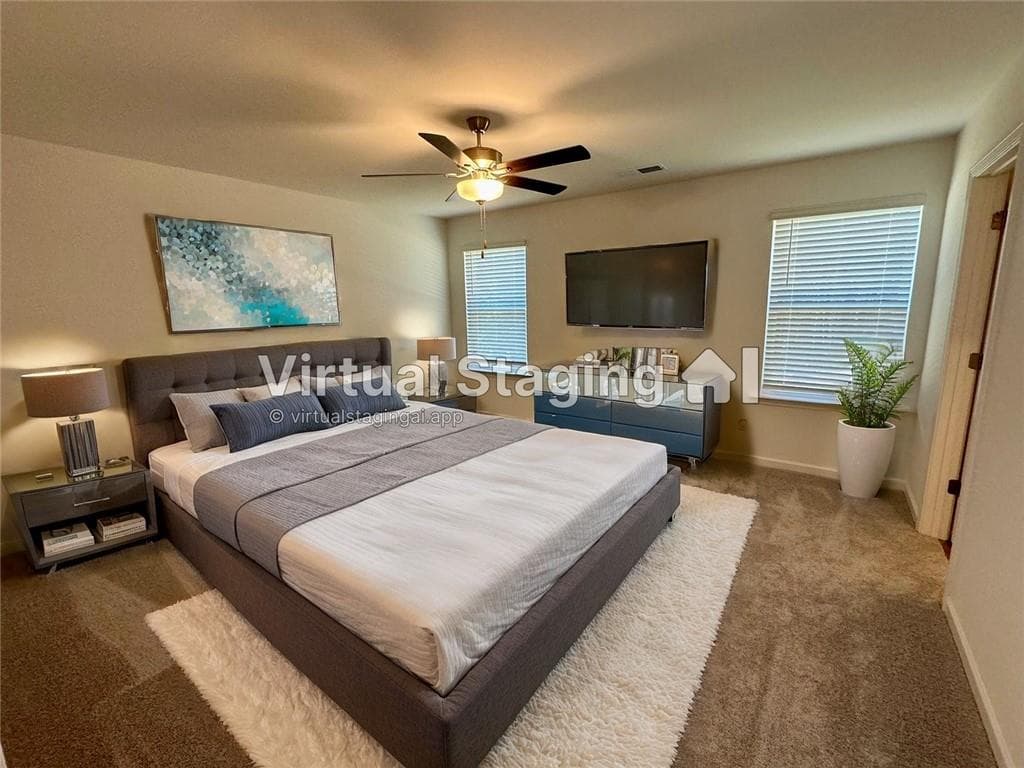 5 bedroom, 3 bathroom single family residence for rent at 6015 deer run Street, Union City, GA 30291 for $2,700 a month — photo 4
