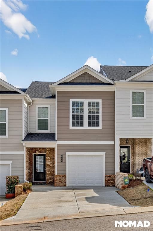 3 bedroom, 3 bathroom, 1,294 sq ft townhouse under contract at 110 Greenview Court, Homer, GA 30547 — photo 3