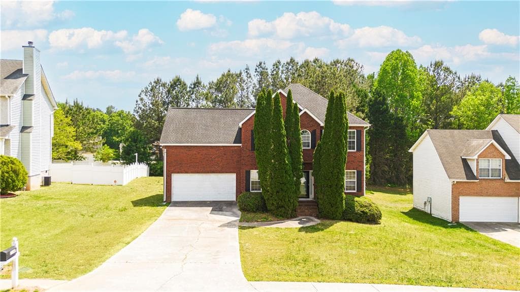 4 bedroom, 3 bathroom, 2,078 sq ft single family residence under contract at 6635 Wellesley Drive, Riverdale, GA 30296 — photo 2