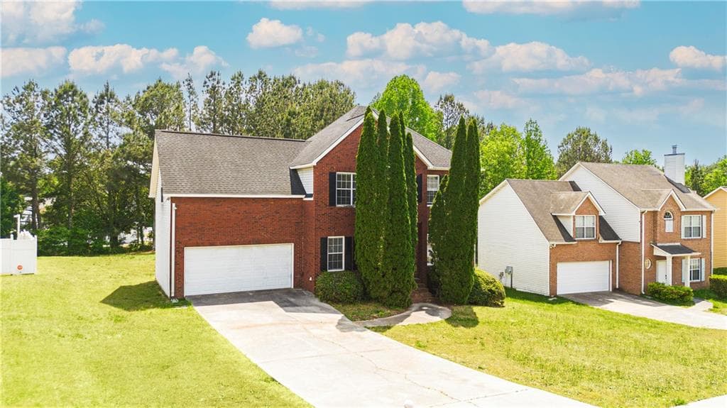4 bedroom, 3 bathroom, 2,078 sq ft single family residence under contract at 6635 Wellesley Drive, Riverdale, GA 30296 — photo 3