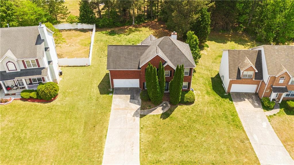 4 bedroom, 3 bathroom, 2,078 sq ft single family residence under contract at 6635 Wellesley Drive, Riverdale, GA 30296 — photo 4