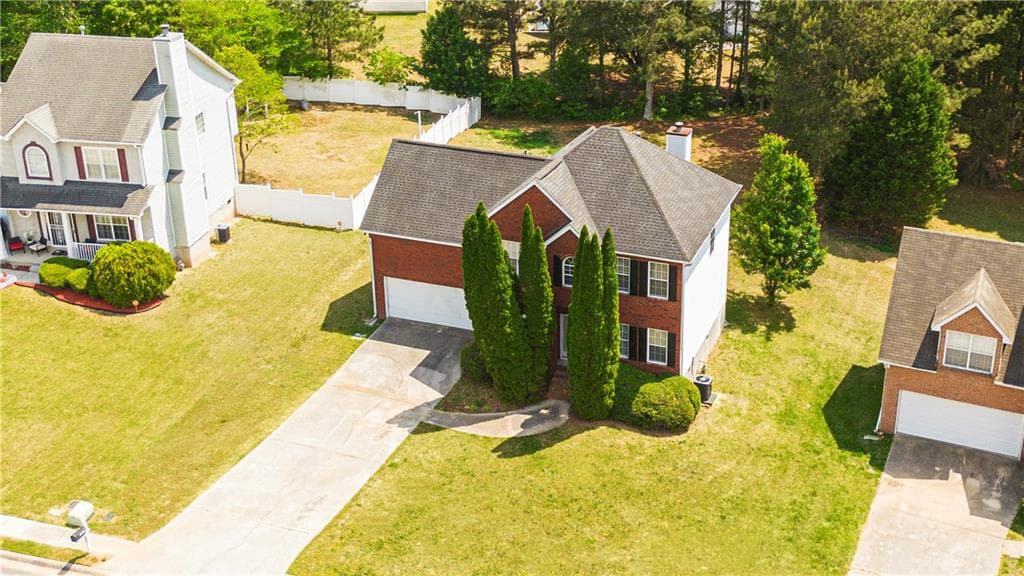 4 bedroom, 3 bathroom, 2,078 sq ft single family residence under contract at 6635 Wellesley Drive, Riverdale, GA 30296 — photo 5