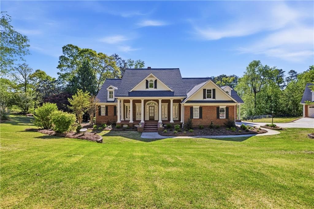 6 bedroom, 5 bathroom, 4,750 sq ft single family residence sold at 2240 Wilzman Trail, Conyers, GA 30012