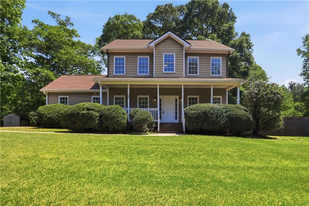 281 Timber Creek Drive