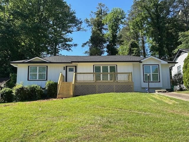 3 bedroom, 2 bathroom single family residence for rent at 2043 Juanita Street, Decatur, GA 30032 for $2,500 a month — photo 1 of 16