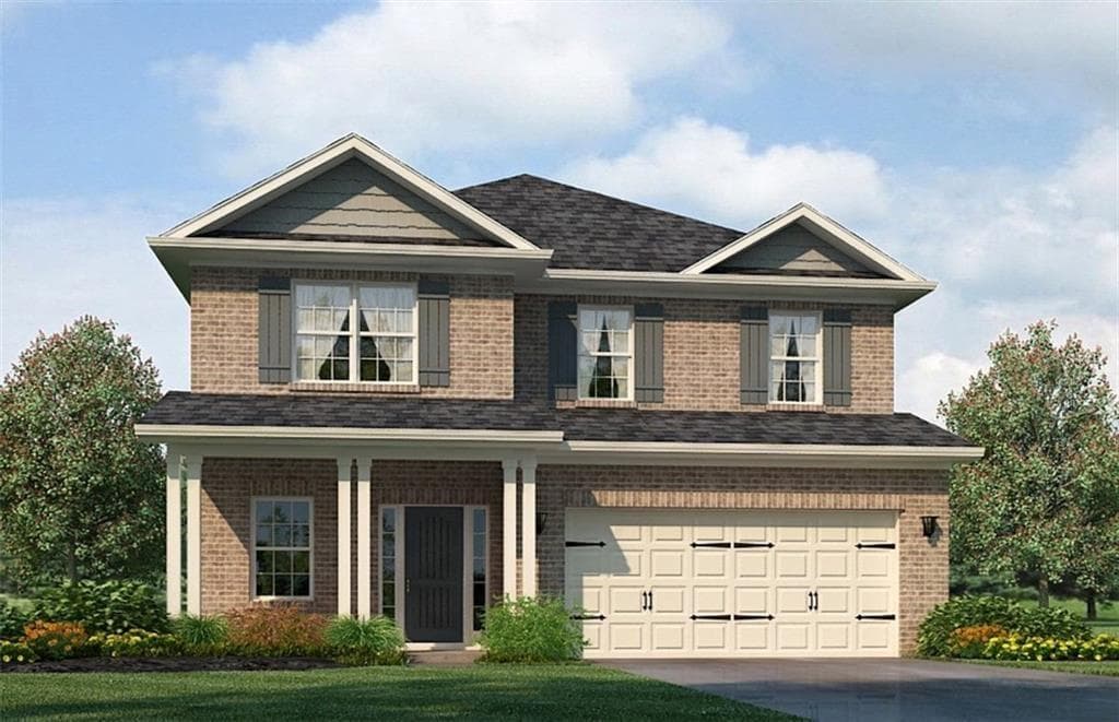 5 bedroom, 4 bathroom, 3,030 sq ft single family residence for sale at 3028 Fairway Drive, Villa Rica, GA 30180