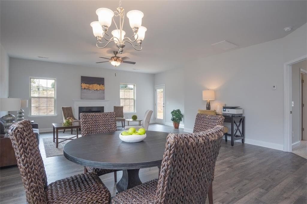 5 bedroom, 4 bathroom, 3,030 sq ft single family residence for sale at 3028 Fairway Drive, Villa Rica, GA 30180 — photo 7