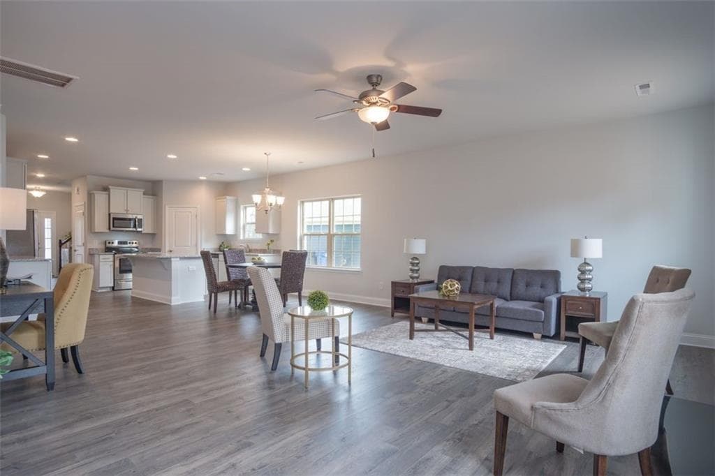 5 bedroom, 4 bathroom, 3,030 sq ft single family residence for sale at 3028 Fairway Drive, Villa Rica, GA 30180 — photo 10