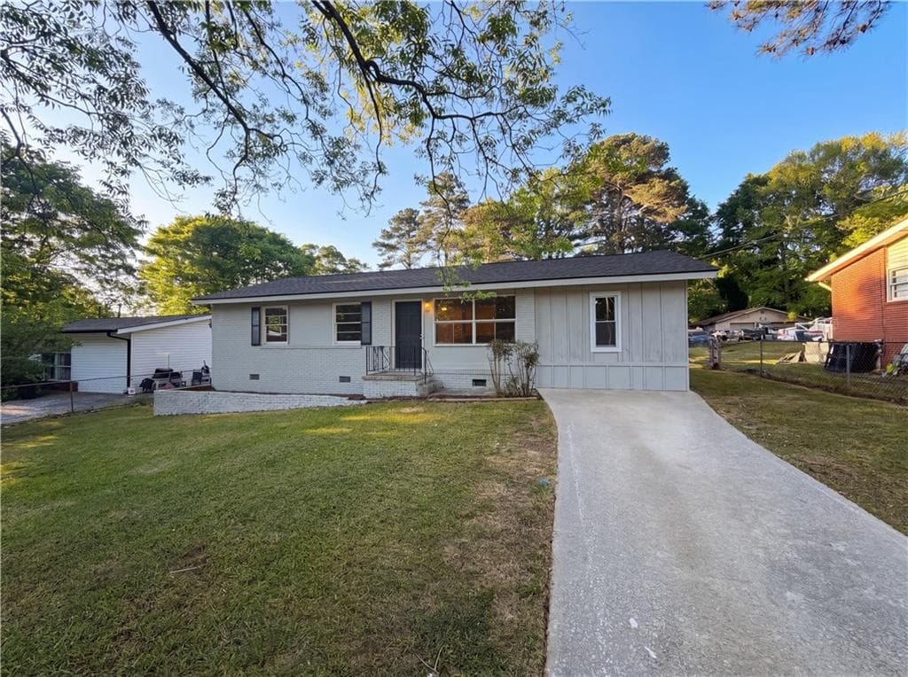 610 Melrose Drive, Forest Park, GA 30297 — most recent listing photo