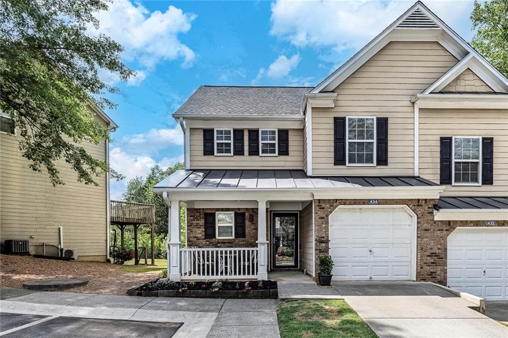 434 Colonial Walk, Woodstock, GA 30189 — most recent listing photo