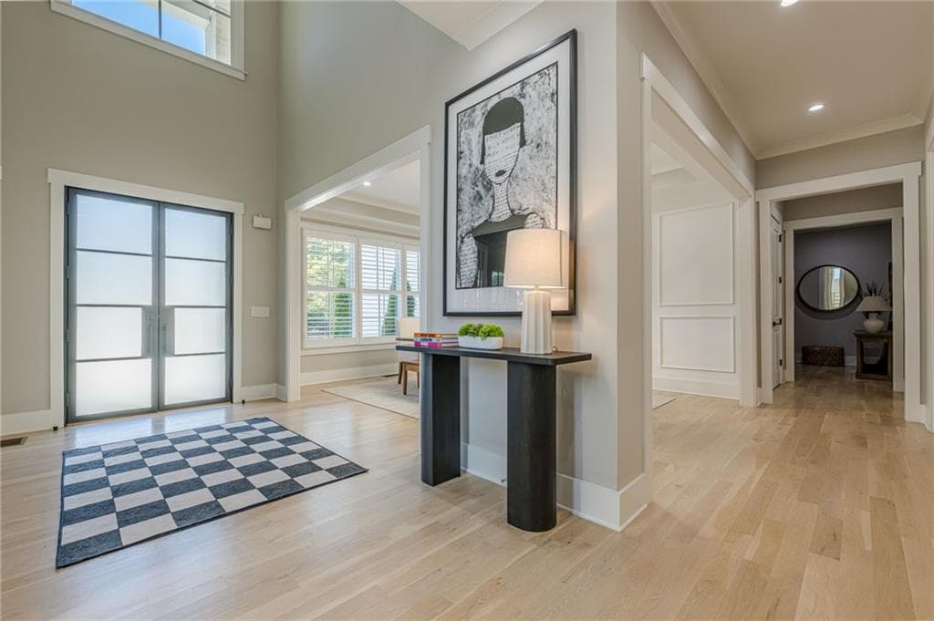 7 bedroom, 8 bathroom, 8,422 sq ft single family residence for sale at 730 Summit Terrace, Marietta, GA 30068 — photo 5