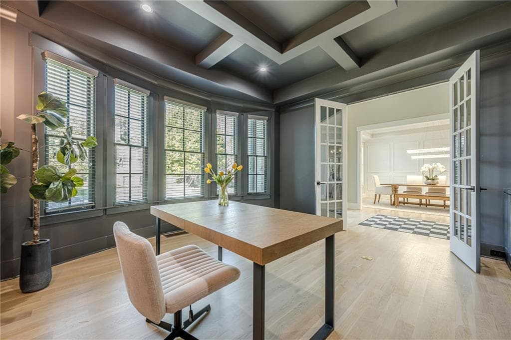 7 bedroom, 8 bathroom, 8,422 sq ft single family residence for sale at 730 Summit Terrace, Marietta, GA 30068 — photo 7
