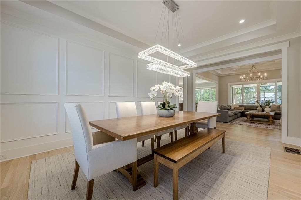 7 bedroom, 8 bathroom, 8,422 sq ft single family residence for sale at 730 Summit Terrace, Marietta, GA 30068 — photo 9