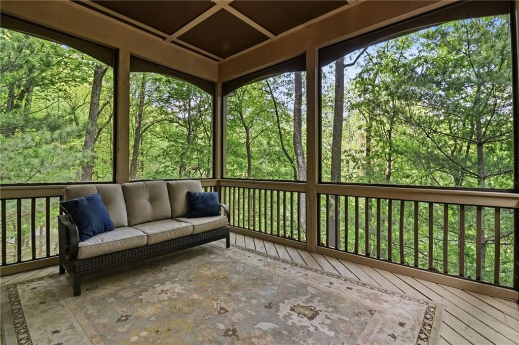 3 bedroom, 3 bathroom, 2,295 sq ft single family residence for sale at 1105 Valley View Drive, Big Canoe, GA 30143 — photo 3