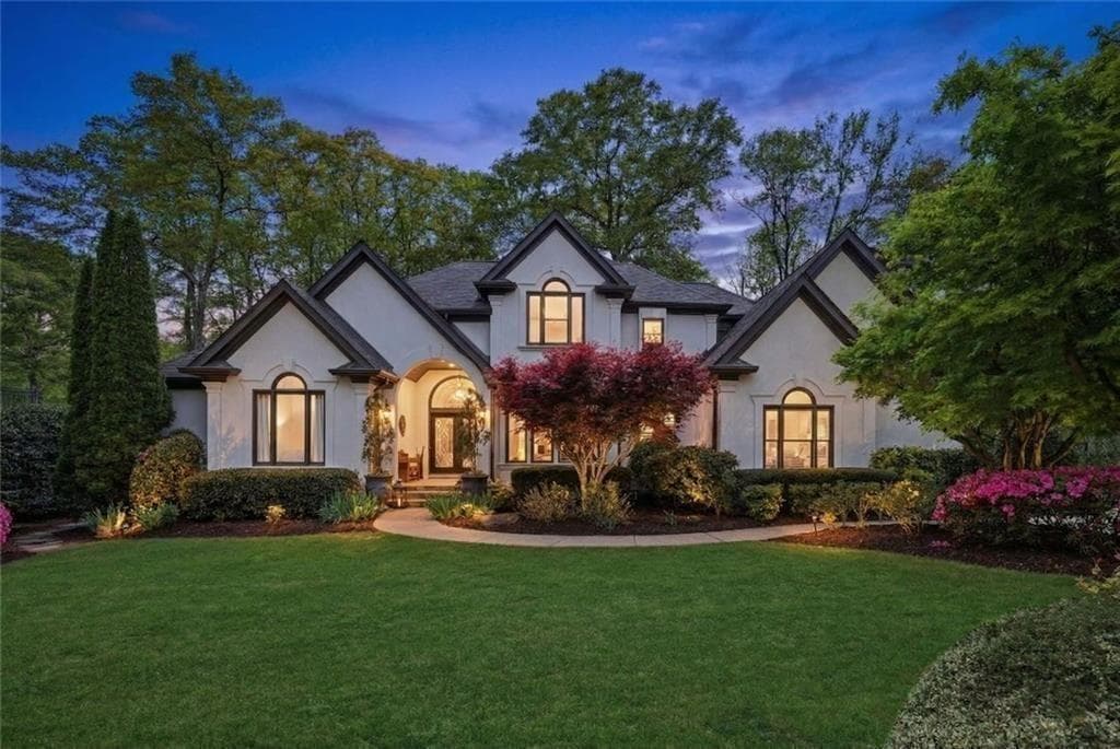 5385 Chelsen Wood Drive, Johns Creek, GA 30097 — most recent listing photo
