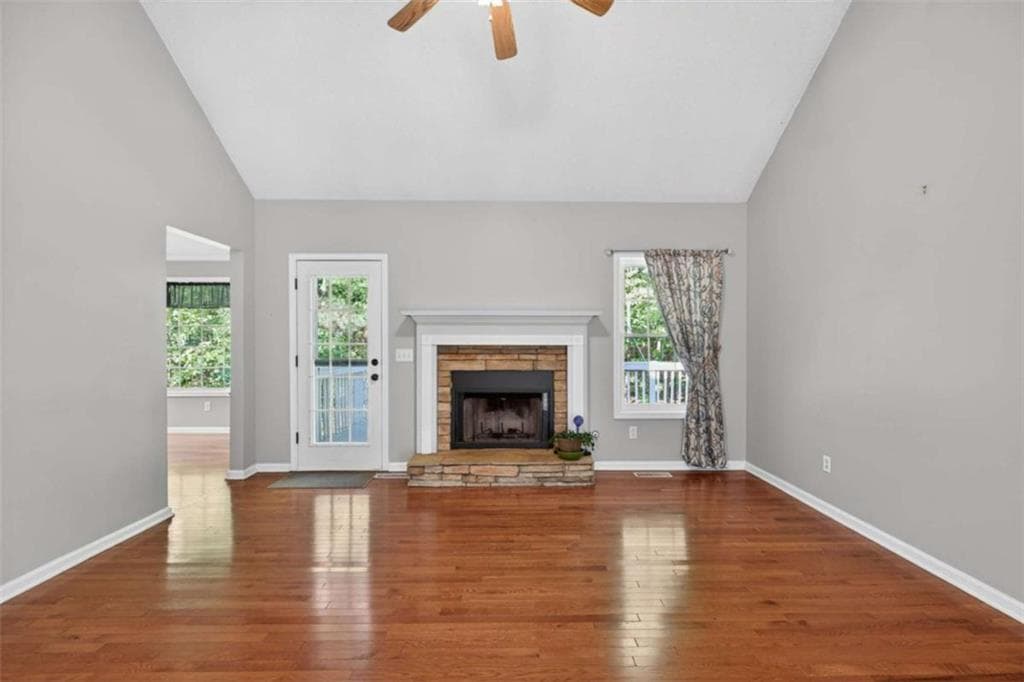 4 bedroom, 3 bathroom, 2,408 sq ft single family residence under contract at 1349 Southgate Drive, Villa Rica, GA 30180 — photo 4