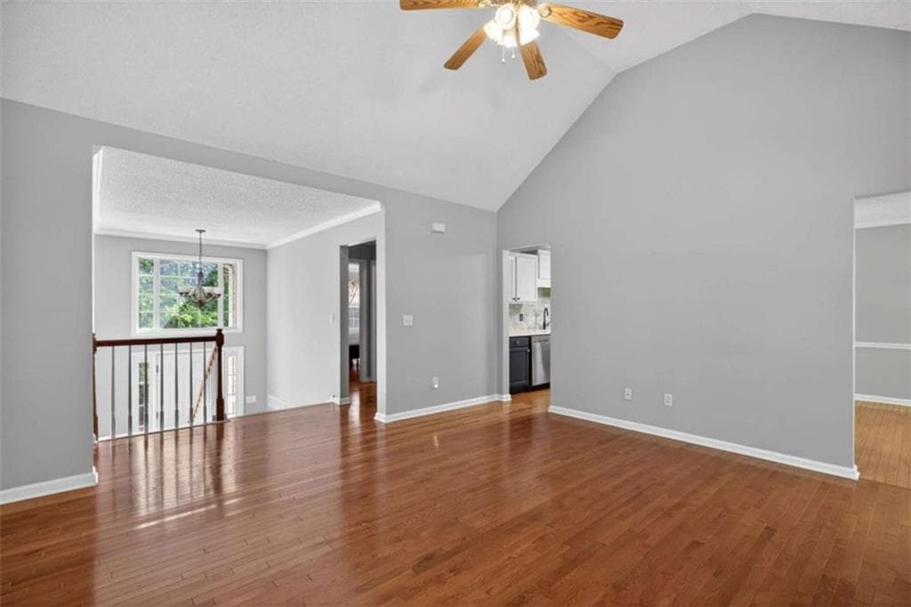 4 bedroom, 3 bathroom, 2,408 sq ft single family residence under contract at 1349 Southgate Drive, Villa Rica, GA 30180 — photo 5