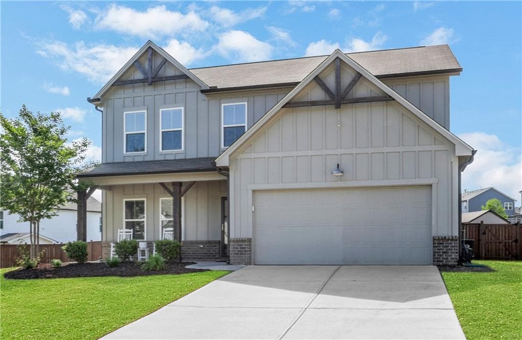 45 Broadstone Boulevard, Acworth, GA 30101 — most recent listing photo